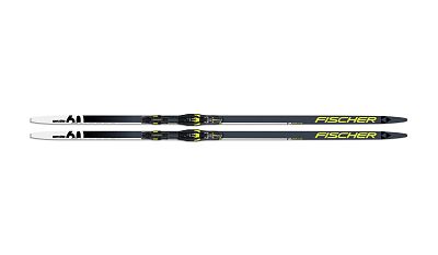 Превью Комбинированные беговые лыжи Беговые лыжи FISCHER Aerolite Combi 60 (23/24) (N27523)